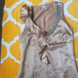 Silk shirt